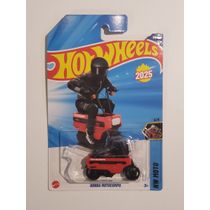 *Embalagem danificada* Hot Wheels Moto - Honda Motocompo