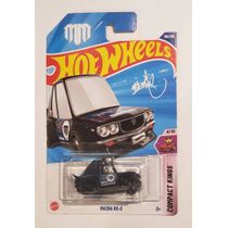 *Embalagem danificada* Hot Wheels Compact Kings - Mazda RX-3