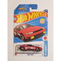 *Embalagem danificada* Hot Wheels J-Imports - Hako Type D