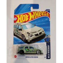 *Embalagem danificada* Hot Wheels Wild Widebody - Pontiac Aztek Custom