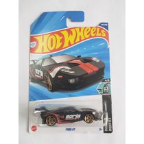 *Embalagem danificada* Hot Wheels Modified - Ford GT