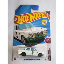 Hot Wheels Compact Kings - Alfa Romeo Giulia TI super