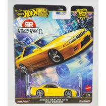 Hot Wheels Ronin Run - Nissan Skyline GTR Pandem