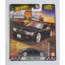 Hot Wheels Boulevard - Nissan Laurel C33