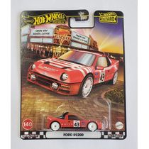 Hot Wheels Boulevard - Ford RS200