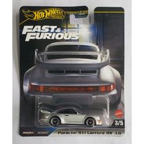 Hot Wheels Fast & Furious - Porsche 911 Carrera RS 3.8