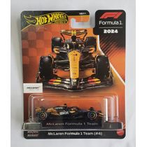 Hot Wheels Formula 1 - McLaren Formula 1 Team #4