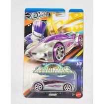 Hot Wheels Silver Series AcceleRacers - Iridium