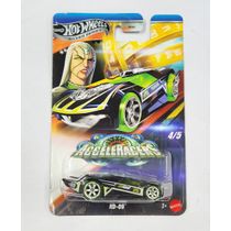 Hot Wheels Silver Series AcceleRacers - RD-09