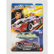 Hot Wheels Silver Series AcceleRacers - Hollowback