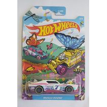 Hot Wheels Spring Easter - Muscle bound