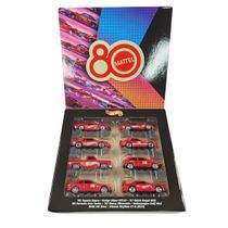 Hot Wheels Pack de 8