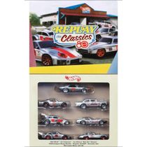 Hot Wheels Pack de 6 - Replay The classics