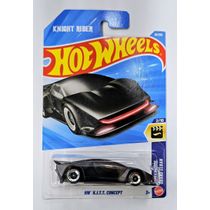 Hot Wheels Screen Time - K.I.T.T Concept