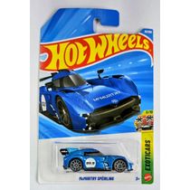 Hot Wheels Exoticars - McMurtry Speirling