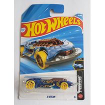 Hot Wheels X-Raycers - X-Steam