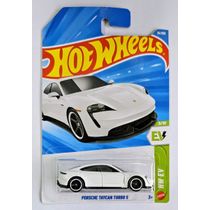 Hot Wheels HW EV - Porsche Taycan Turbo S