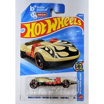 Hot Wheels All Drivers Welcome - Braille Racer