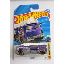 Hot Wheels Heavyweights - 5 Alarm
