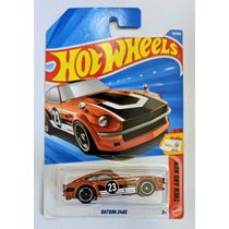 Hot Wheels Then and Now - Datsun 240Z