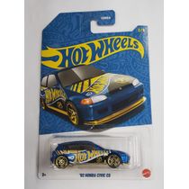 Hot Wheels 58 Anos - ? Honda Civic EG