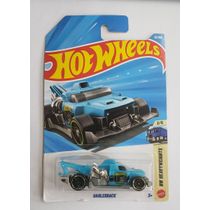 Hot Wheels Heavyweights - Haulerback