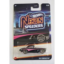 Hot Wheels Neon Speeders - ? Corvette
