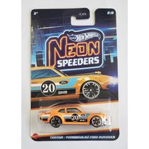 Hot Wheels Neon Speeders - Custom Ford Maverick