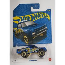 Hot Wheels 58 Anos - ? Dodge D100