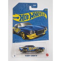 Hot Wheels 58 Anos - ? Chevy Camaro RS