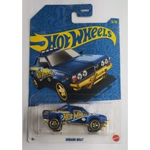 Hot Wheels 58 Anos - Subaru Brat