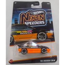 Hot Wheels Neon Speeders - ? Honda CR-X