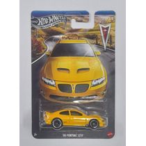 Hot Wheels Silver Series  - ? Pontiac GTO