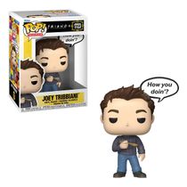 Funko Pop TV Joey  Tribbiani 1723 Friends
