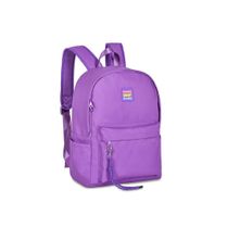 Mochila Clio Escolar Roxo