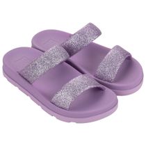 Rasteira Infantil Zaxy Bestie Lilás