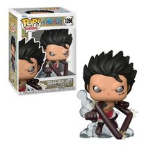 Funko Pop Anime Snake Man Luffy 1266 One Piece