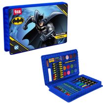 MALETA ARTISTICA - BATMAN - 42 PEÇAS - TRIS