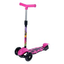 Patinete Infantil Skatenet Radical Power New - Dm Toys - Rosa