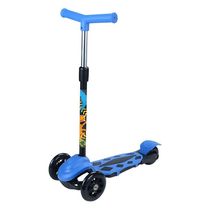 Patinete Infantil Skatenet Radical Power New - Dm Toys - Azul