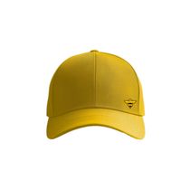 Boné  Amarelo Bordado Natan Por Aí Mini Bee