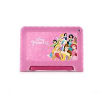 Tablet Multilaser Princesas 7 Quad-core 4gb De Ram + 64gb - Nb418