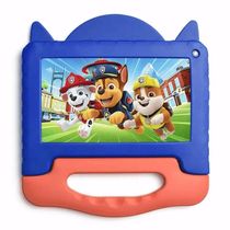 Tablet Multilaser Patrulha Canina Chase Nb421 4gb 64gb 7 Ca