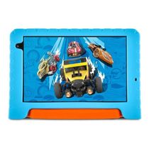 Tablet Multilaser Hot Wheels M8 Wifi 4-64gb Nb435