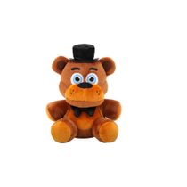Pelúcia Classic Freddy Five Nights at Freddy's 20cm 42003