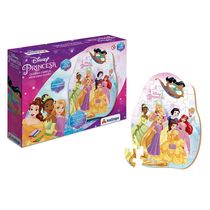 Quebra-cabeça Princesas Disney 30 Peças 1895.4 - Xalingo