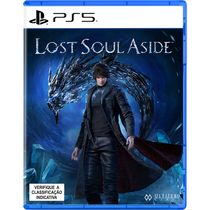 Lost Soul Aside Playstation 5 Midia Fisica
