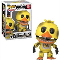 Funko Pop Withered Chica Five Nights at Freddy's #1084