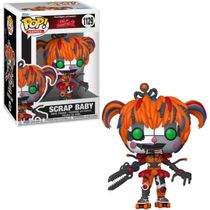 Funko Pop Scrap Baby Five Nights at Freddy's 2 #1129