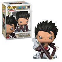 Funko Pop One Piece Luffy Snake-Man #1266